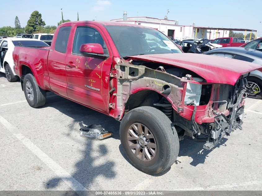 5TFRZ5CN0KX081660 TOYOTA TACOMA 2WD SR5/TRD SPORT/SR 2019