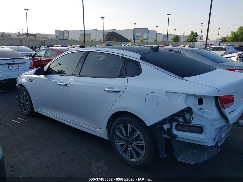 2019 KIA OPTIMA LX - 5XXGT4L36KG308293