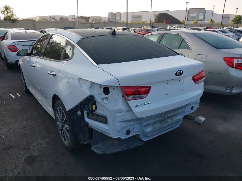 2019 KIA OPTIMA LX - 5XXGT4L36KG308293