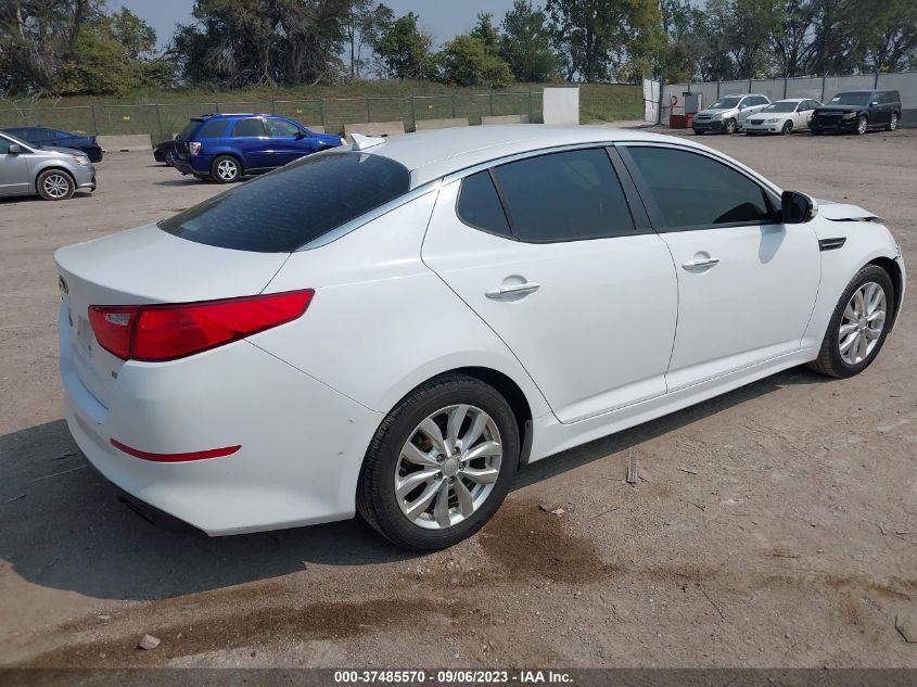 2015 KIA OPTIMA LX - 5XXGM4A73FG363101