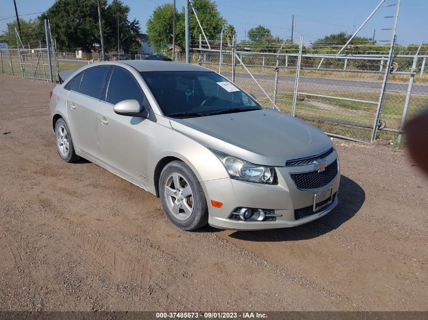 2016 CHEVROLET CRUZE LIMITED LT - 1G1PE5SB2G7148298