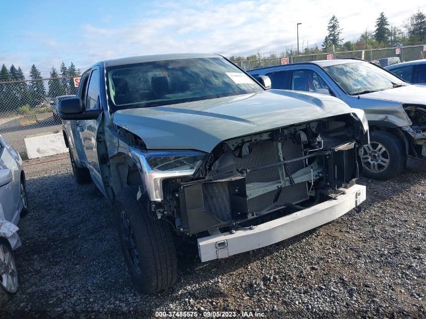 5TFLA5EC4NX010314 TOYOTA TUNDRA 4WD SR5 2022
