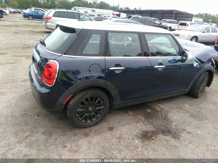 2015 MINI HARDTOP COOPER - WMWXS5C57FT829732