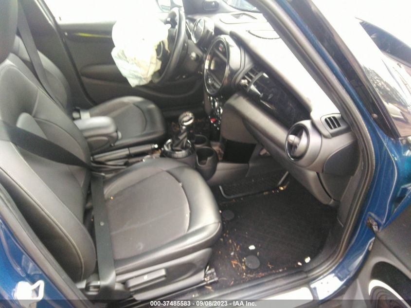 2015 MINI HARDTOP COOPER - WMWXS5C57FT829732
