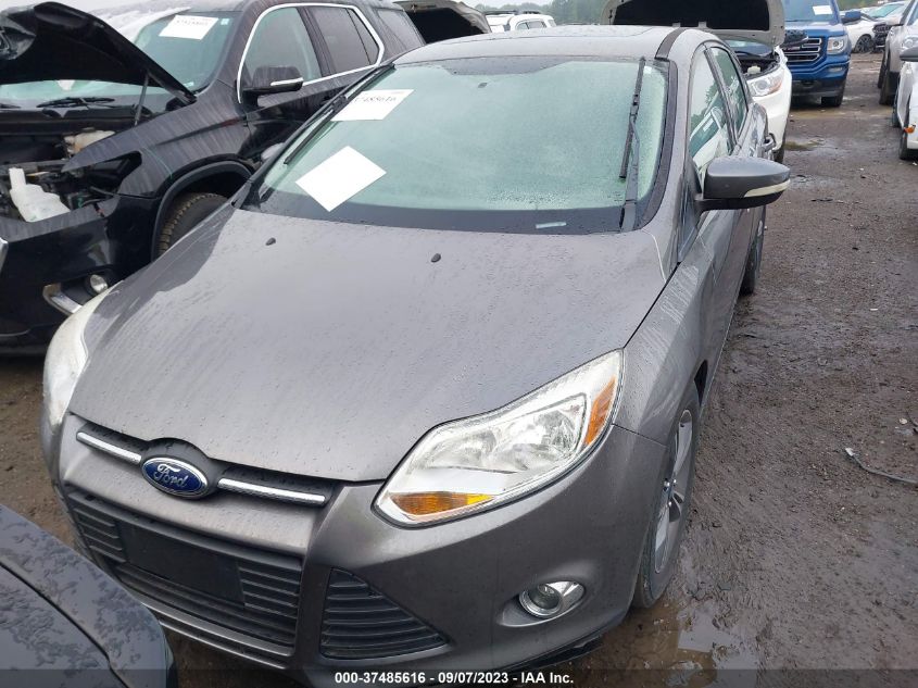 2014 FORD FOCUS SE - 1FADP3K24EL457841