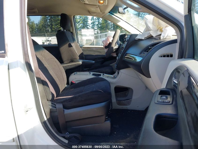 2014 DODGE GRAND CARAVAN SXT - 2C4RDGCG0ER128152