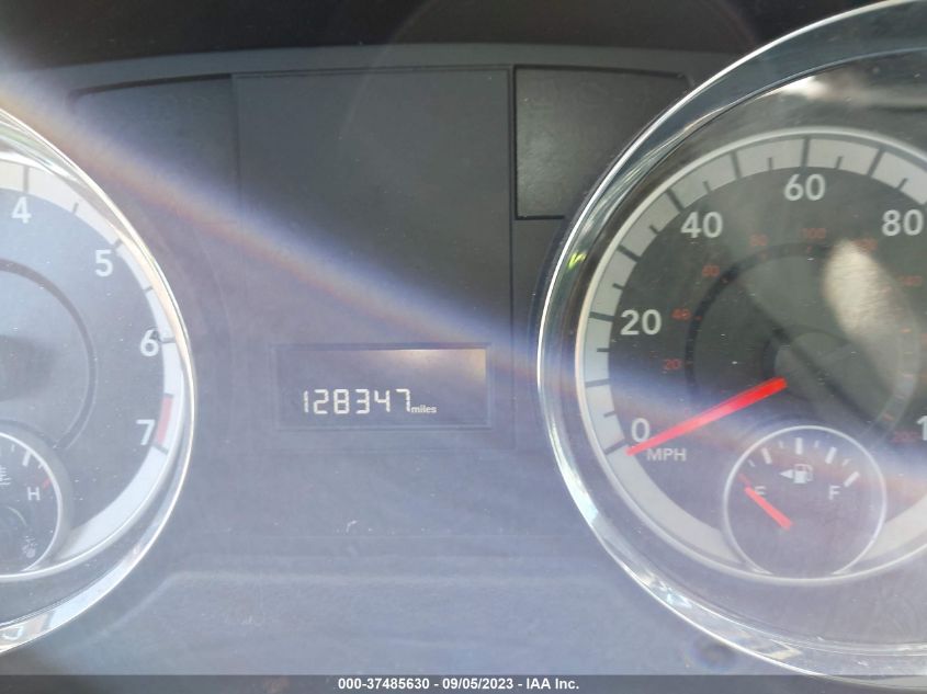 2014 DODGE GRAND CARAVAN SXT - 2C4RDGCG0ER128152
