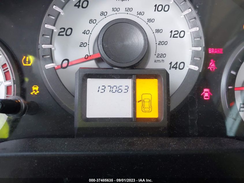 2014 HONDA PILOT LX - 5FNYF3H28EB026119
