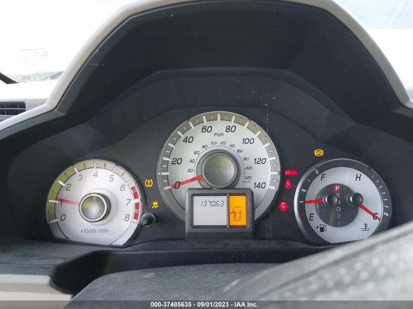 2014 HONDA PILOT LX - 5FNYF3H28EB026119