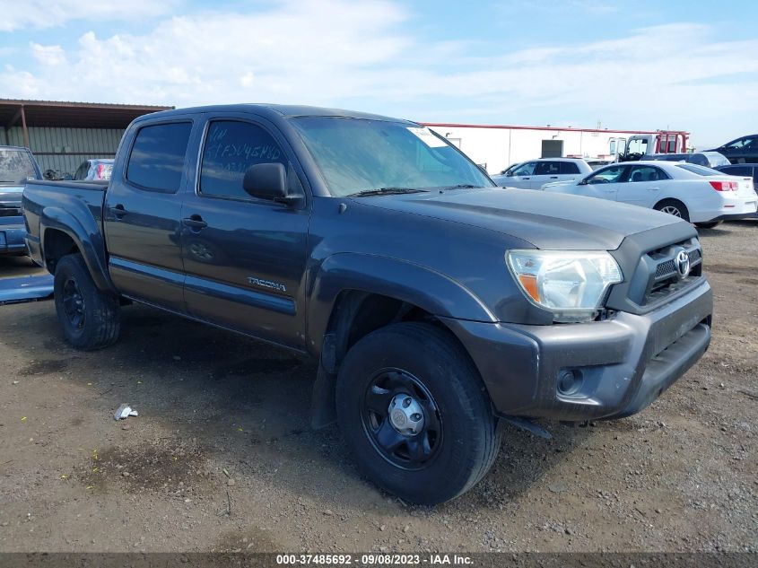 2013 TOYOTA TACOMA DOUBLE CAB PRERUNNER - 5TFJU4GN8DX032192