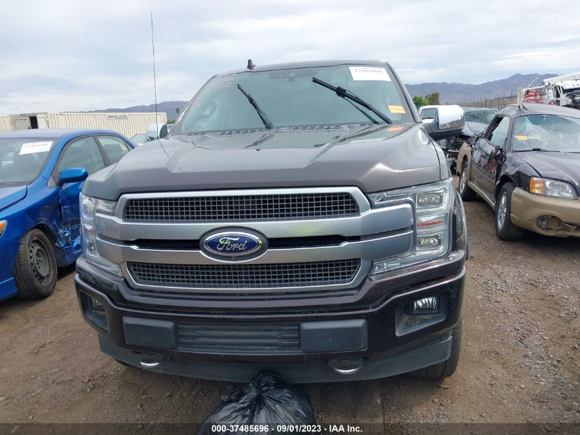 2019 FORD F-150 XL/XLT/LARIAT - 1FTEW1E57KFA36475