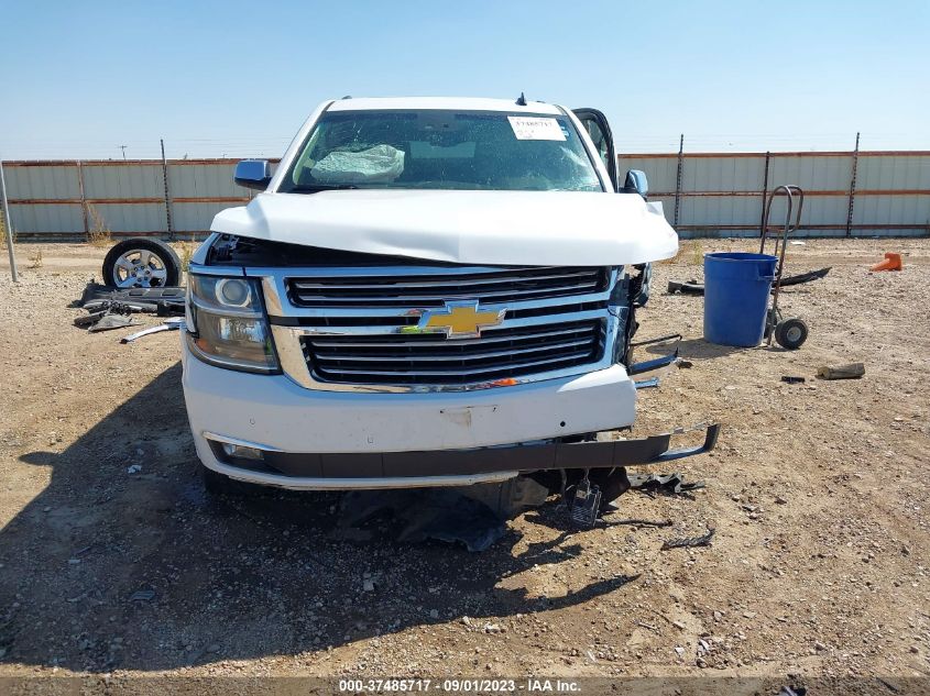 2015 CHEVROLET SUBURBAN 1500 LTZ 1GNSKKKC7FR270540