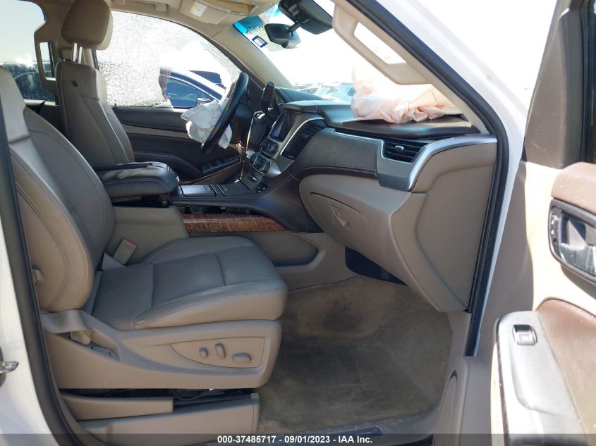 2015 CHEVROLET SUBURBAN 1500 LTZ 1GNSKKKC7FR270540