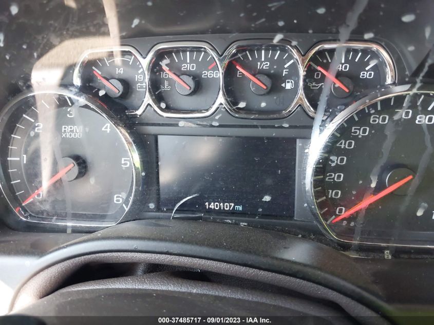 2015 CHEVROLET SUBURBAN 1500 LTZ 1GNSKKKC7FR270540