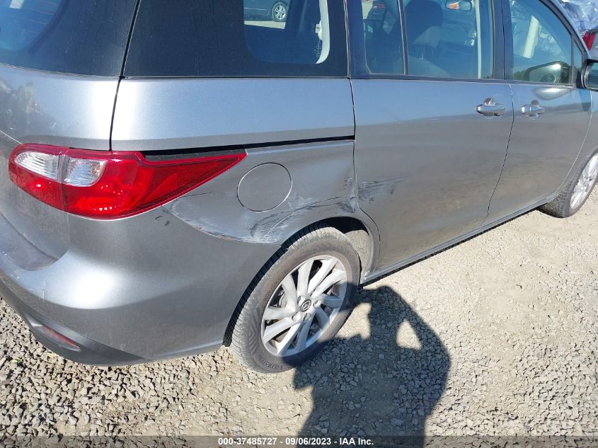 2014 MAZDA MAZDA5 SPORT - JM1CW2BL0E0170381