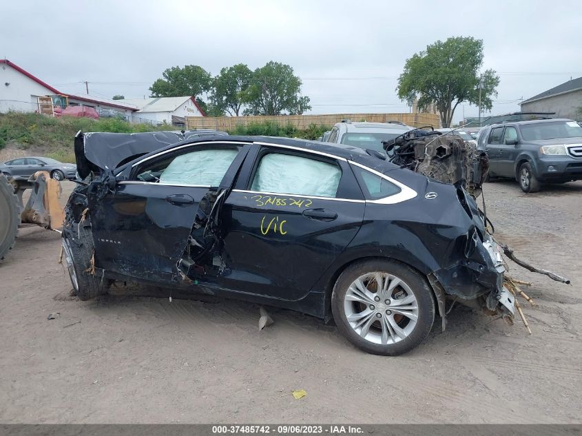 2015 CHEVROLET IMPALA LT - 1G1115SL5FU114155