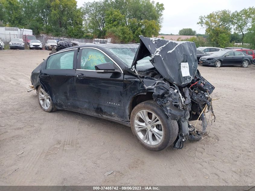 2015 CHEVROLET IMPALA LT - 1G1115SL5FU114155