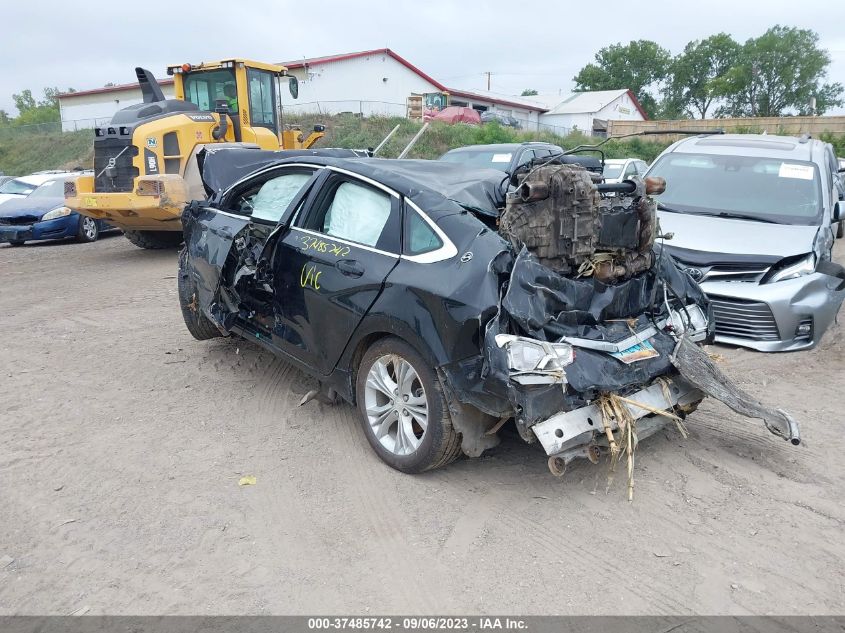 2015 CHEVROLET IMPALA LT - 1G1115SL5FU114155