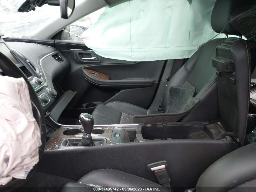 2015 CHEVROLET IMPALA LT - 1G1115SL5FU114155