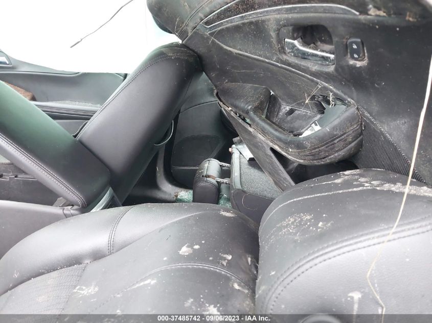 2015 CHEVROLET IMPALA LT - 1G1115SL5FU114155