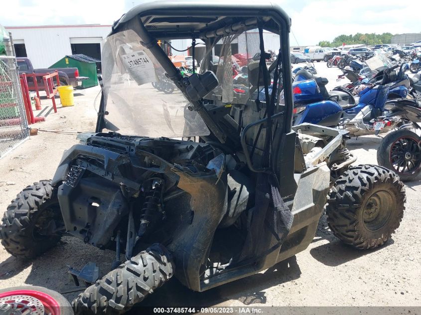 2021 CAN-AM DEFENDER HD5/DPS HD5 3JBUGAR22MK000106