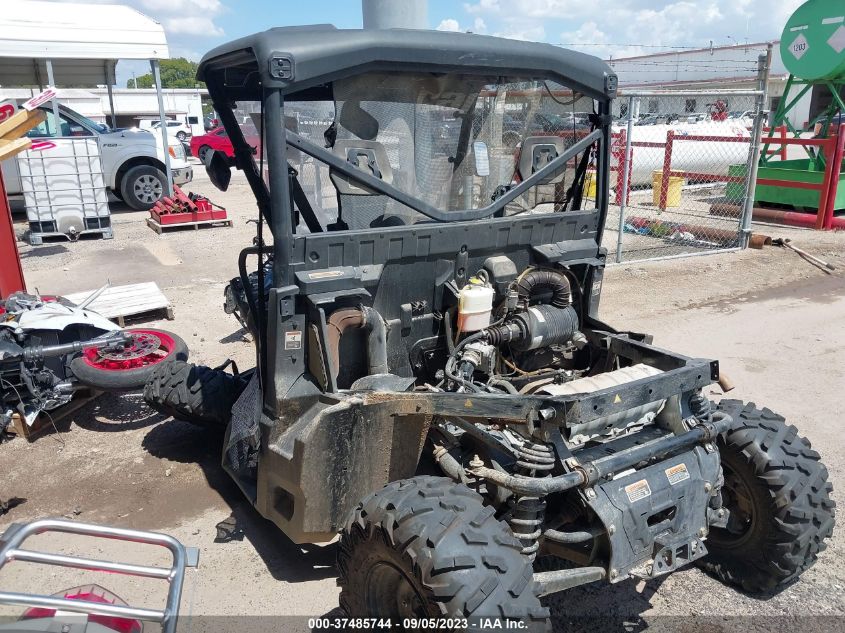 2021 CAN-AM DEFENDER HD5/DPS HD5 3JBUGAR22MK000106