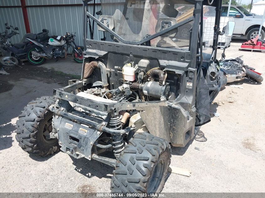 2021 CAN-AM DEFENDER HD5/DPS HD5 3JBUGAR22MK000106