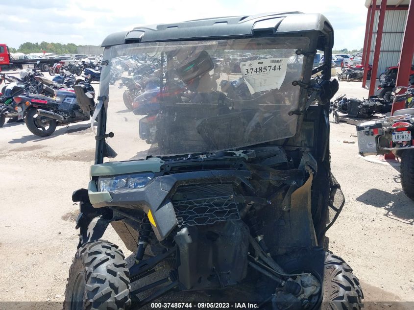 2021 CAN-AM DEFENDER HD5/DPS HD5 3JBUGAR22MK000106