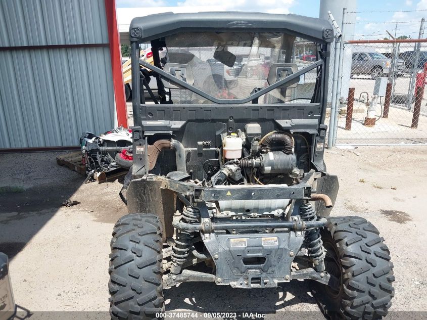 2021 CAN-AM DEFENDER HD5/DPS HD5 3JBUGAR22MK000106