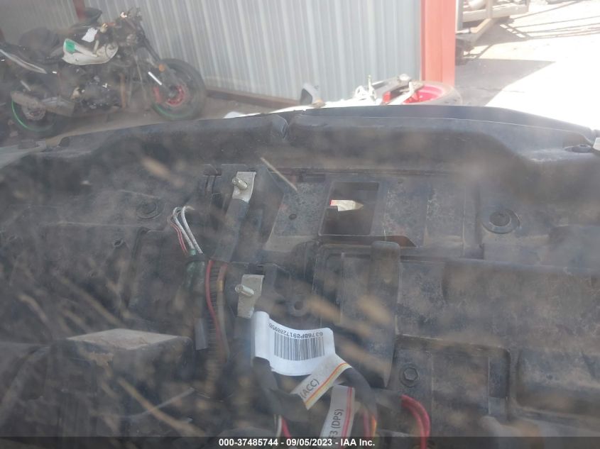 2021 CAN-AM DEFENDER HD5/DPS HD5 3JBUGAR22MK000106