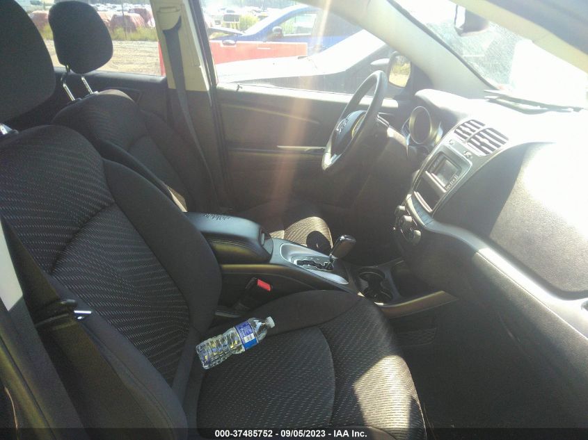2013 DODGE JOURNEY AMERICAN VALUE PKG - 3C4PDCAB3DT586481