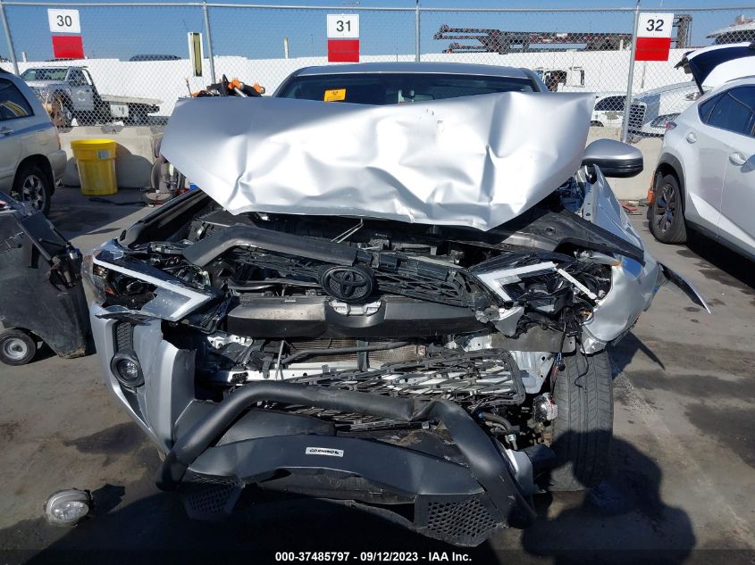 2017 TOYOTA 4RUNNER SR5/SR5 PREMIUM/LIMITED - JTEZU5JR9H5164623