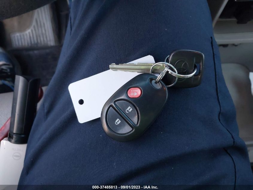 2014 TOYOTA SIENNA L - 5TDZK3DC4ES492527