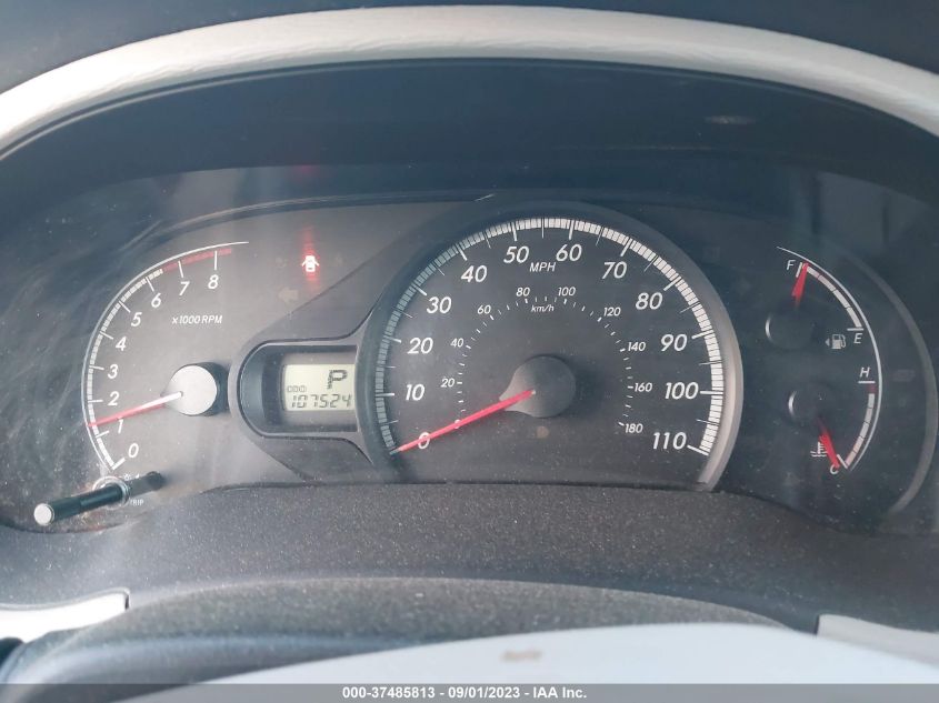 2014 TOYOTA SIENNA L - 5TDZK3DC4ES492527