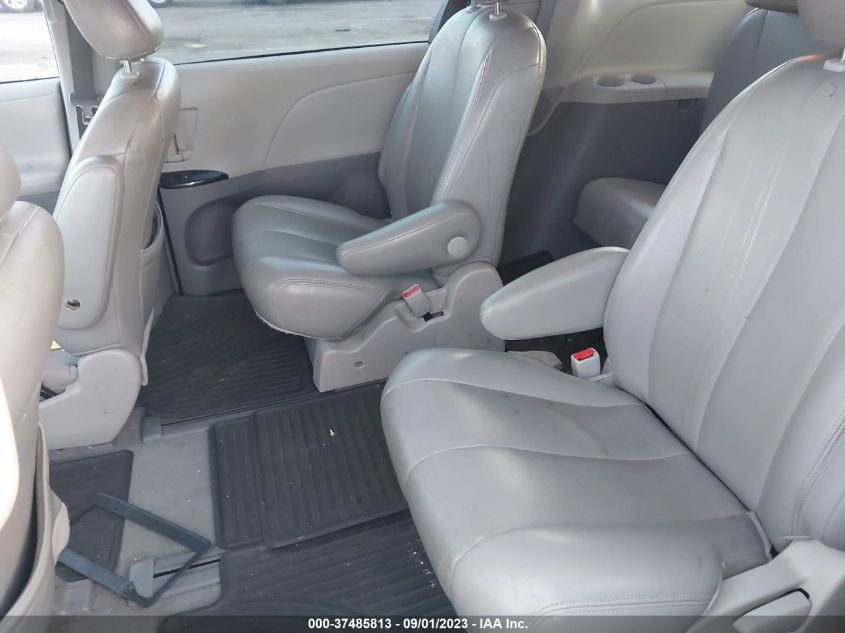 2014 TOYOTA SIENNA L - 5TDZK3DC4ES492527