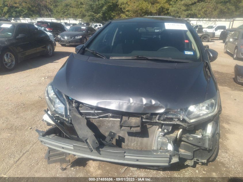 2016 HONDA FIT EX - JHMGK5H74GX030996