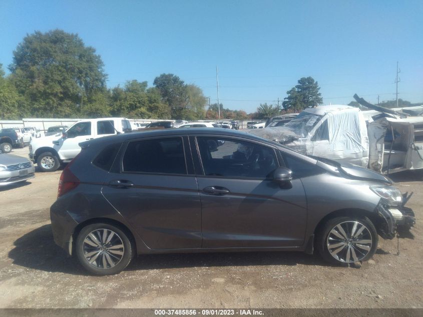 2016 HONDA FIT EX - JHMGK5H74GX030996