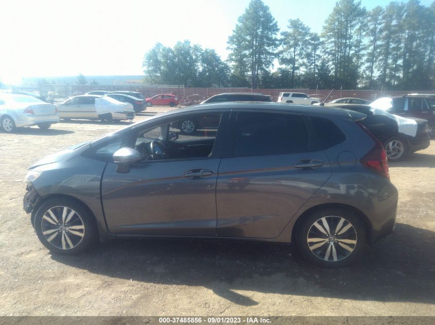 2016 HONDA FIT EX - JHMGK5H74GX030996