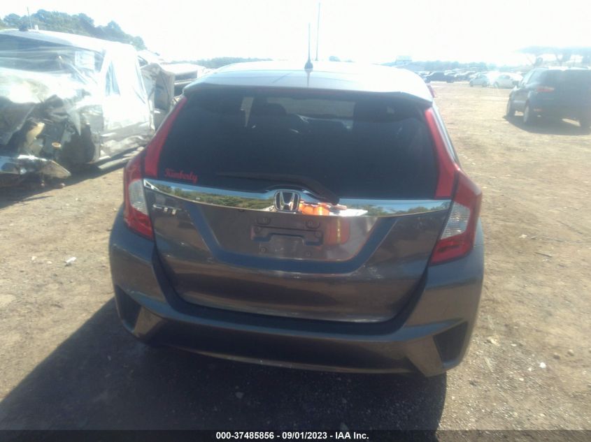 2016 HONDA FIT EX - JHMGK5H74GX030996
