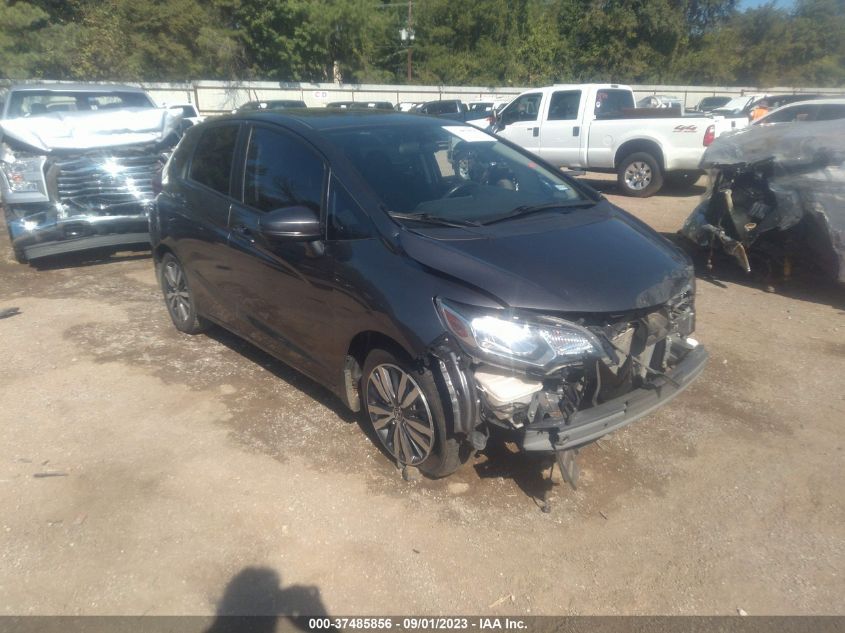 2016 HONDA FIT EX - JHMGK5H74GX030996