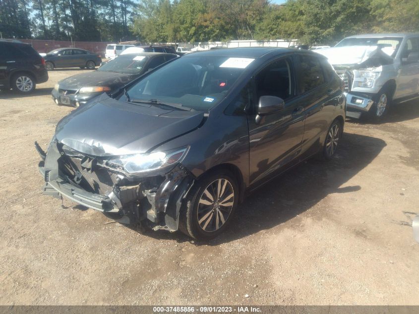 2016 HONDA FIT EX - JHMGK5H74GX030996