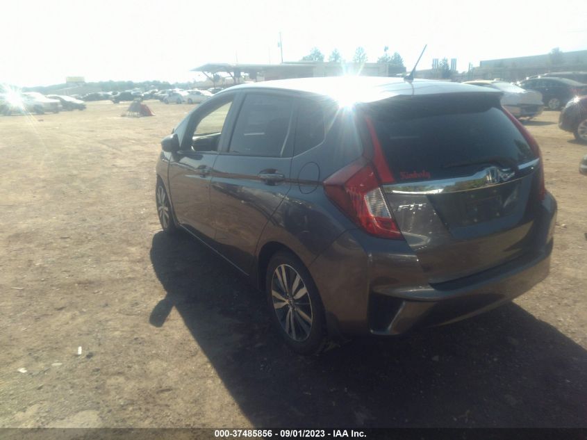 2016 HONDA FIT EX - JHMGK5H74GX030996