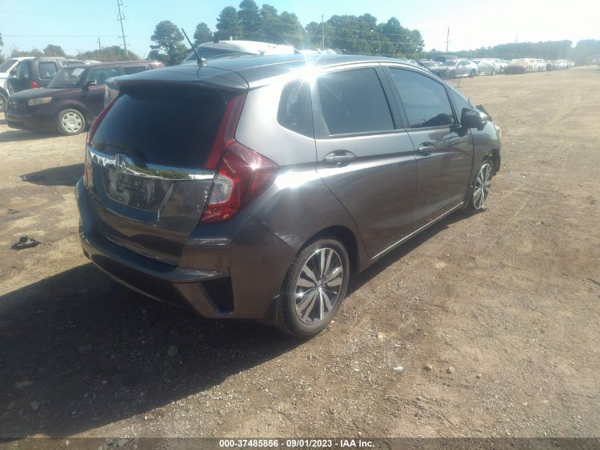 2016 HONDA FIT EX - JHMGK5H74GX030996