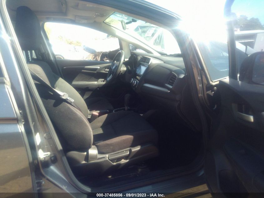 2016 HONDA FIT EX - JHMGK5H74GX030996