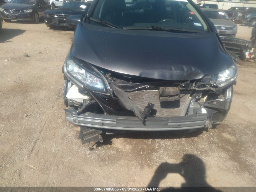 2016 HONDA FIT EX - JHMGK5H74GX030996