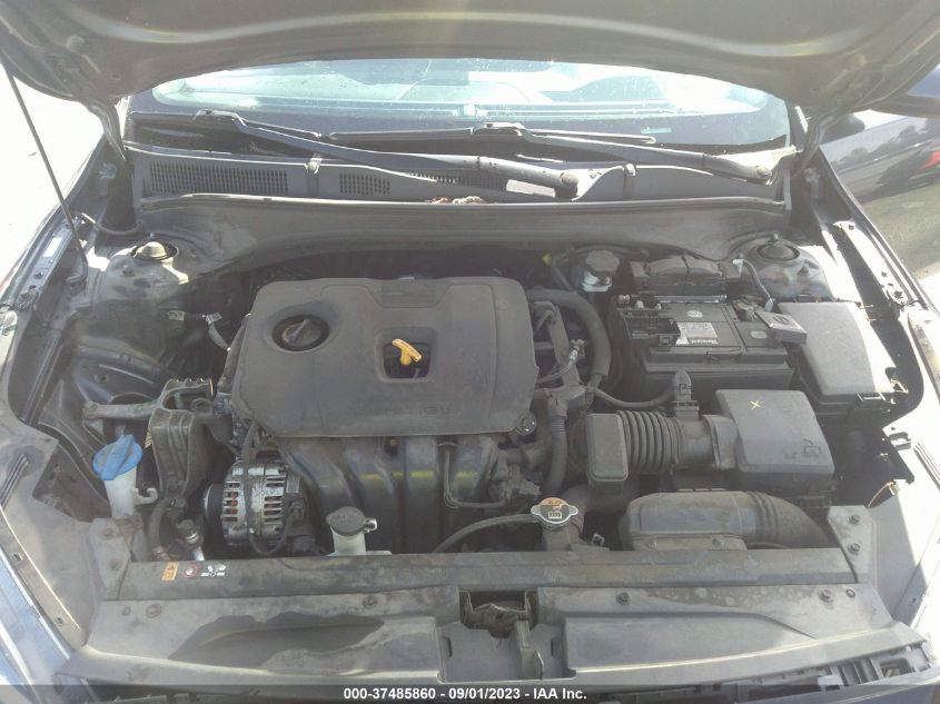 2019 KIA FORTE LXS - 3KPF24ADXKE108293