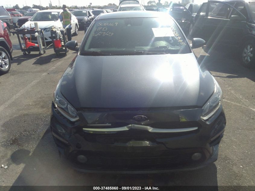 2019 KIA FORTE LXS - 3KPF24ADXKE108293