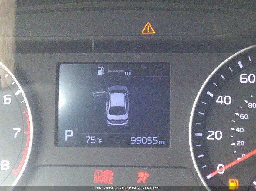 2019 KIA FORTE LXS - 3KPF24ADXKE108293