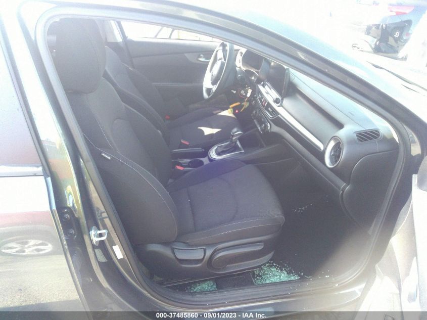2019 KIA FORTE LXS - 3KPF24ADXKE108293