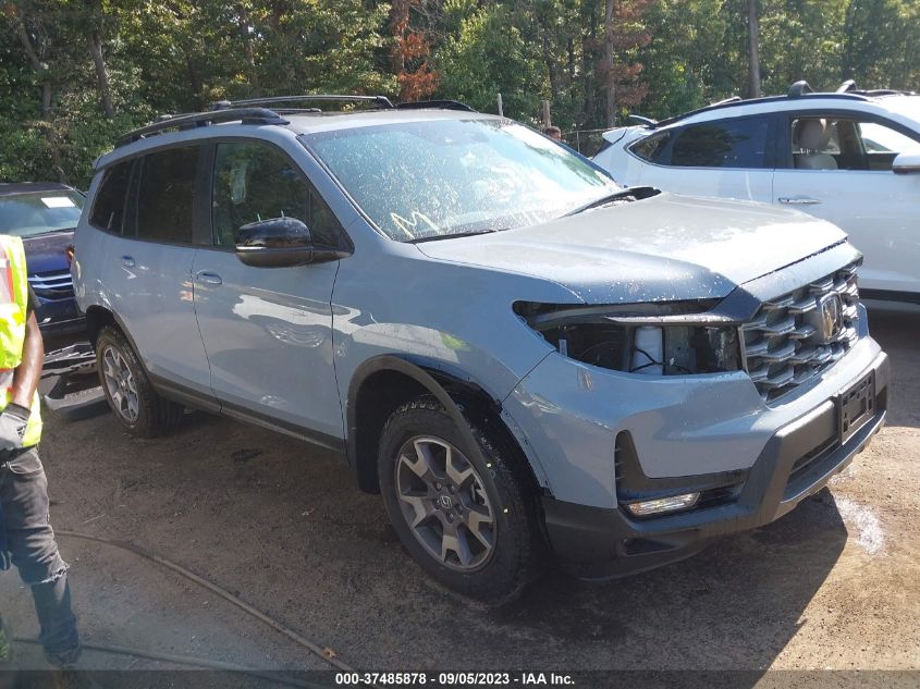 2023 HONDA PASSPORT TRAILSPORT - 5FNYF8H69PB020297